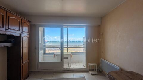   Courseulles sur mer - Studio Vue Mer Appartement - 1 pièce(s) - 18 m²