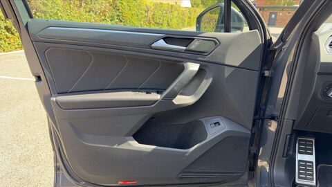 Tiguan II 1.5 TSI DSG7 150 R-Line - Automatique Toit ouvrant 2021 occasion 91540 Mennecy