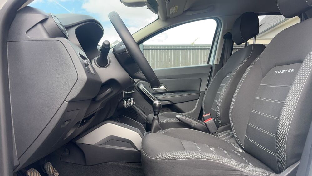 Duster II 1.5 dCi 110 Prestige 2018 occasion 35000 Rennes