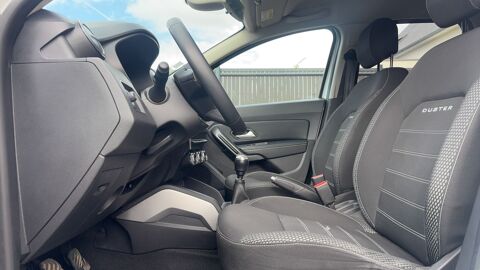 Duster II 1.5 dCi 110 Prestige 2018 occasion 35000 Rennes
