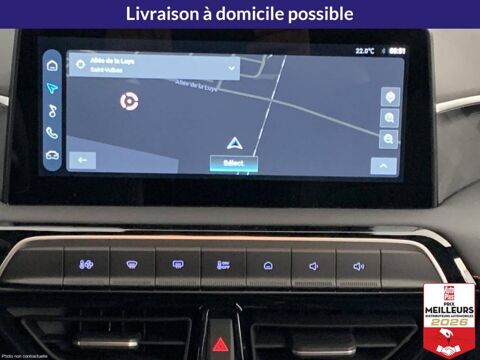 MG3 1.5 L Hybrid+ 195 ch Luxury 2026 occasion 78200 Buchelay