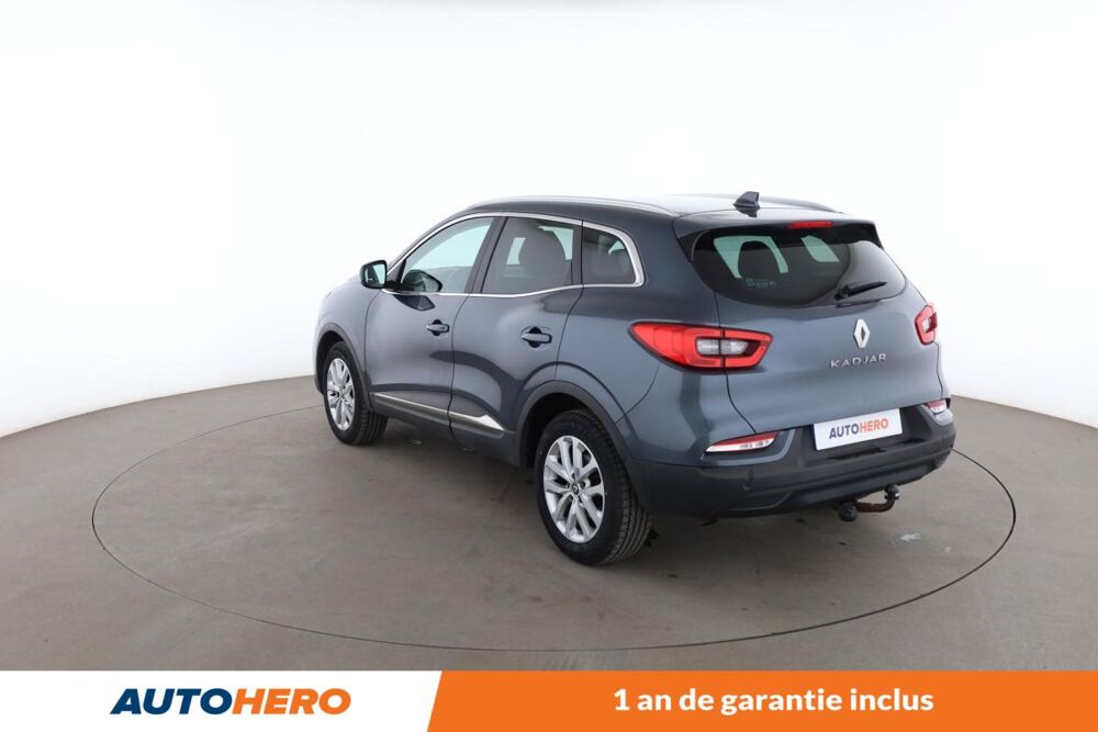 Kadjar 1.5 dCi Blue Business 115 ch 2019 occasion 92130 Issy-les-Moulineaux