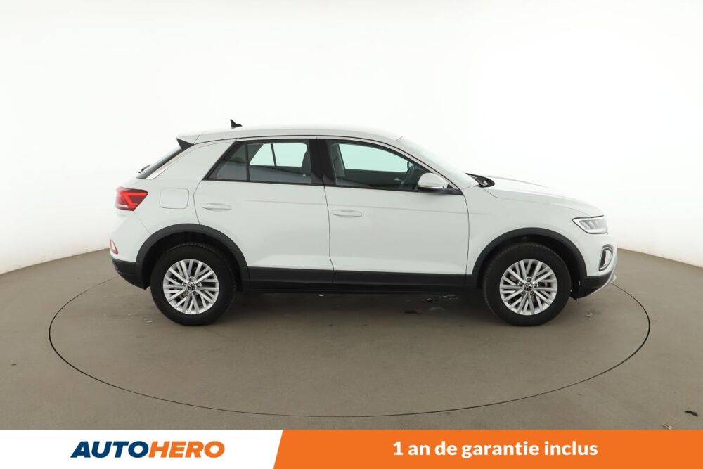T-ROC 1.0 TSI 115 ch 2025 occasion 92130 Issy-les-Moulineaux