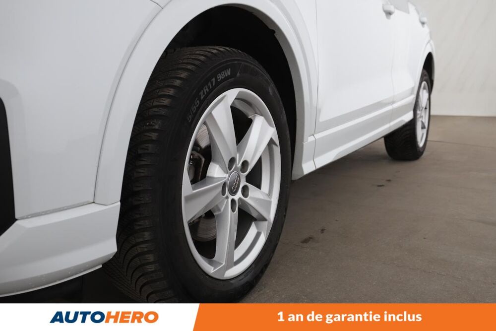Q2 30 TFSI Sport 116 ch 2019 occasion 92130 Issy-les-Moulineaux