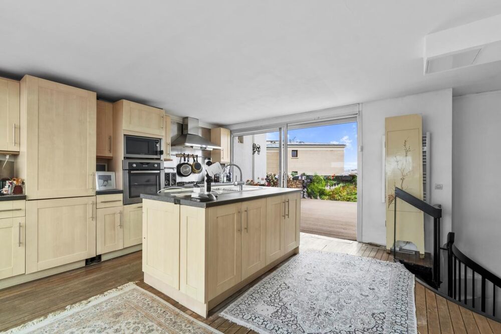  vendre  Duplex/triplex Paris 12