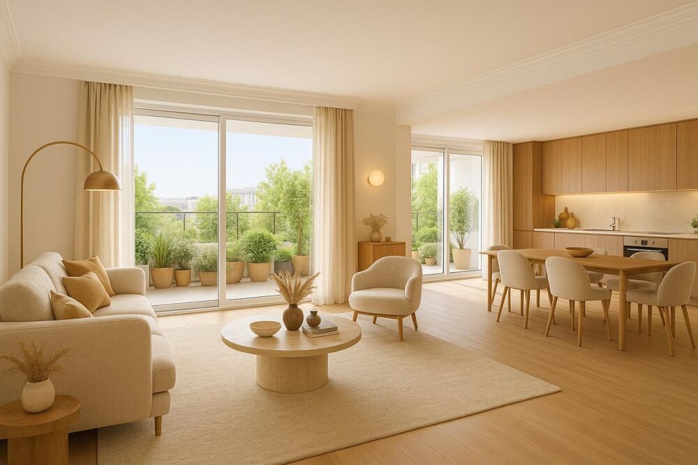 Vente Appartement ** Appartement NEUF 