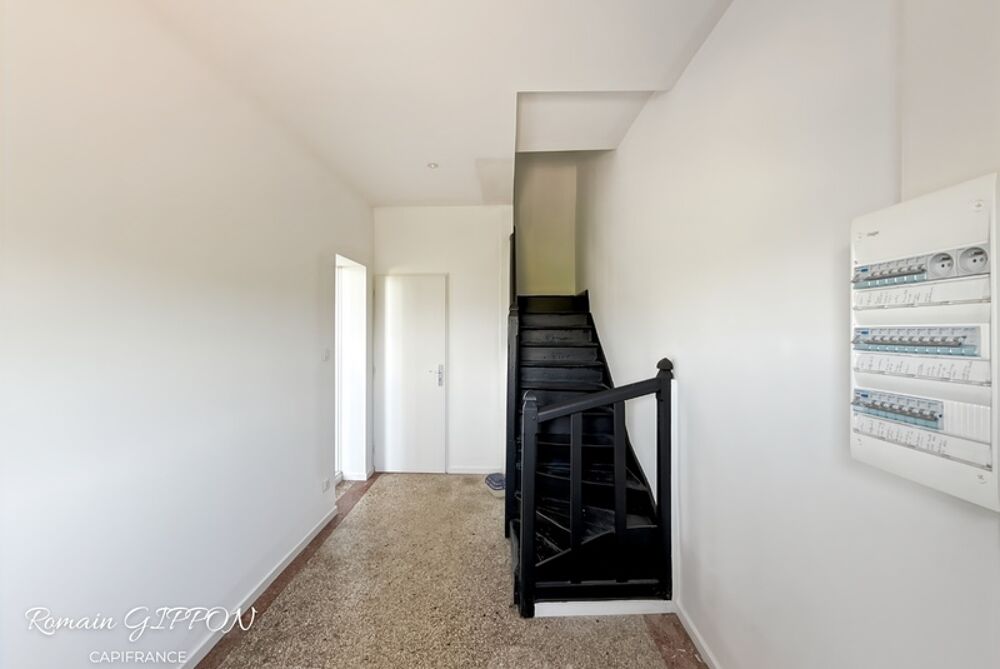 Maison de maître à Liverdun (2 à 3 logements  vue exceptionnelle) - 9 pièces pour 215 m2