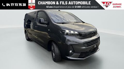 Peugeot Expert M 2.0 BlueHDi - 180 S BV EAT8 III CABINE APPROFONDIE Fourgon 2025 occasion La Grand-Croix 42320