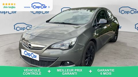 Annonce voiture Opel Astra 9780 €