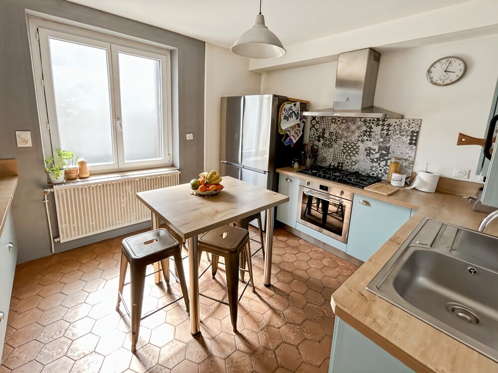 Vente Appartement Spacieux Duplex Familial de 155 m² – Rénovation Haut de Gamme Bayonne