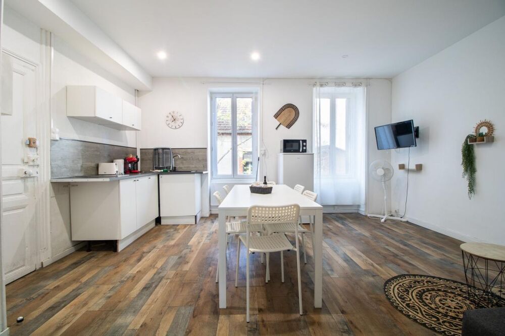 Vente Immeuble Immeuble Centre ville composé de 6 lots - Belle rentabilité Montlucon