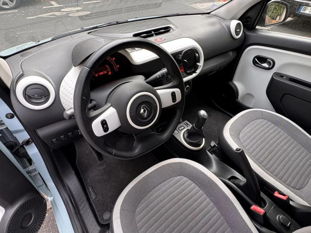 Twingo III Zen 1.0 SCE 70 2017 occasion 94100 Saint Maur Des Fossees