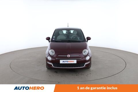 500 1.0 Hybrid BSG Dolcevita 70 ch 2021 occasion 92130 Issy-les-Moulineaux