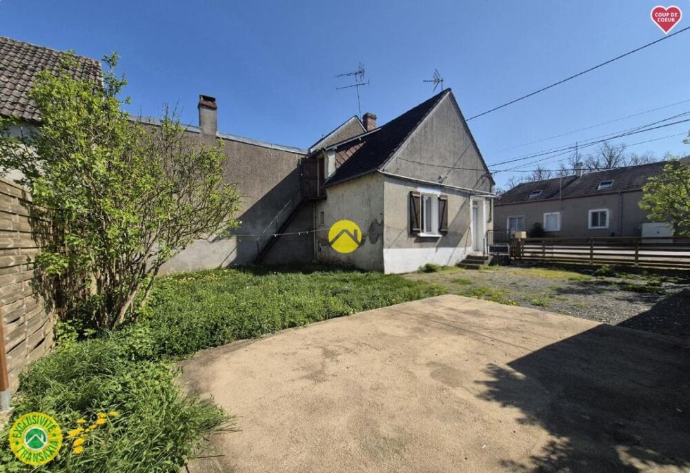 Maison 4 pièces 60 m² · à Charost · 60 m² · 75 500 €