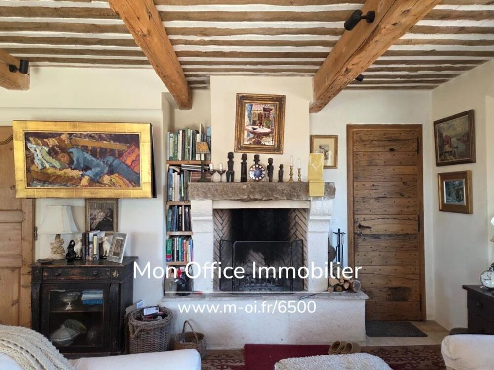 à vendre  Maison Ansouis (84240)