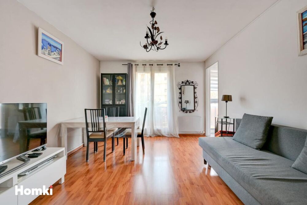 Vente Appartement Appartement T4 de 65 m² à Marseille 13009, Boulevard de l'Huveaune Marseille 9