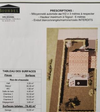  Maison à vendre 5 pièces 80 m²