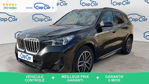 BMW X1 U11 xDrive 20d 163 DKG7 M Sport - Automatique Entretien cons 2023 occasion Pont A Mousson 54700