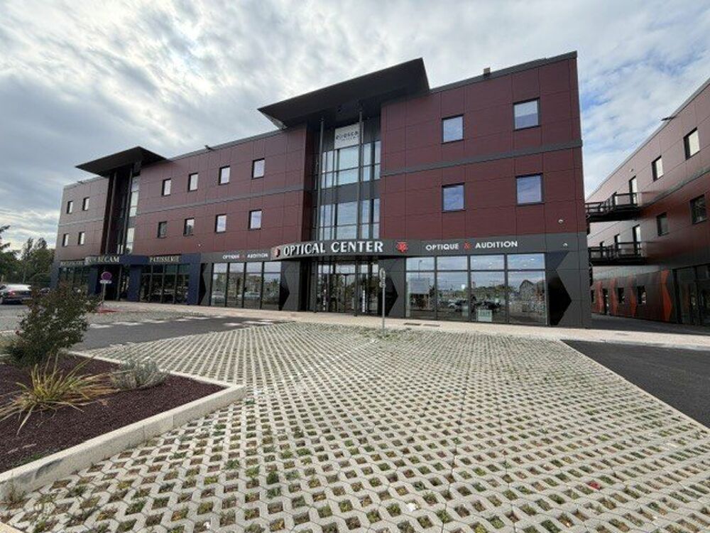   A vendre - Bureaux neufs - Chalon Nord Chatenoy le royal
