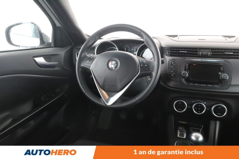 Giulietta 1.4 TJet Distinctive 120 ch 2016 occasion 92130 Issy-les-Moulineaux