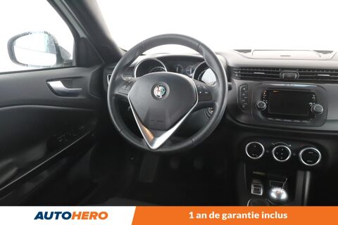 Giulietta 1.4 TJet Distinctive 120 ch 2016 occasion 92130 Issy-les-Moulineaux