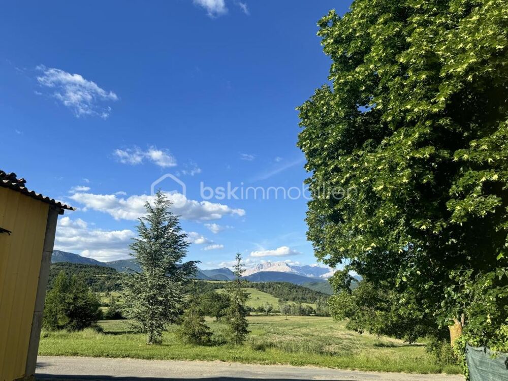 Vente Maison Ancienne bergerie sur terrain constructible d'environ 950 m² Aspremont