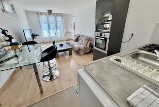  Appartement à vendre 2 pièces 45 m²