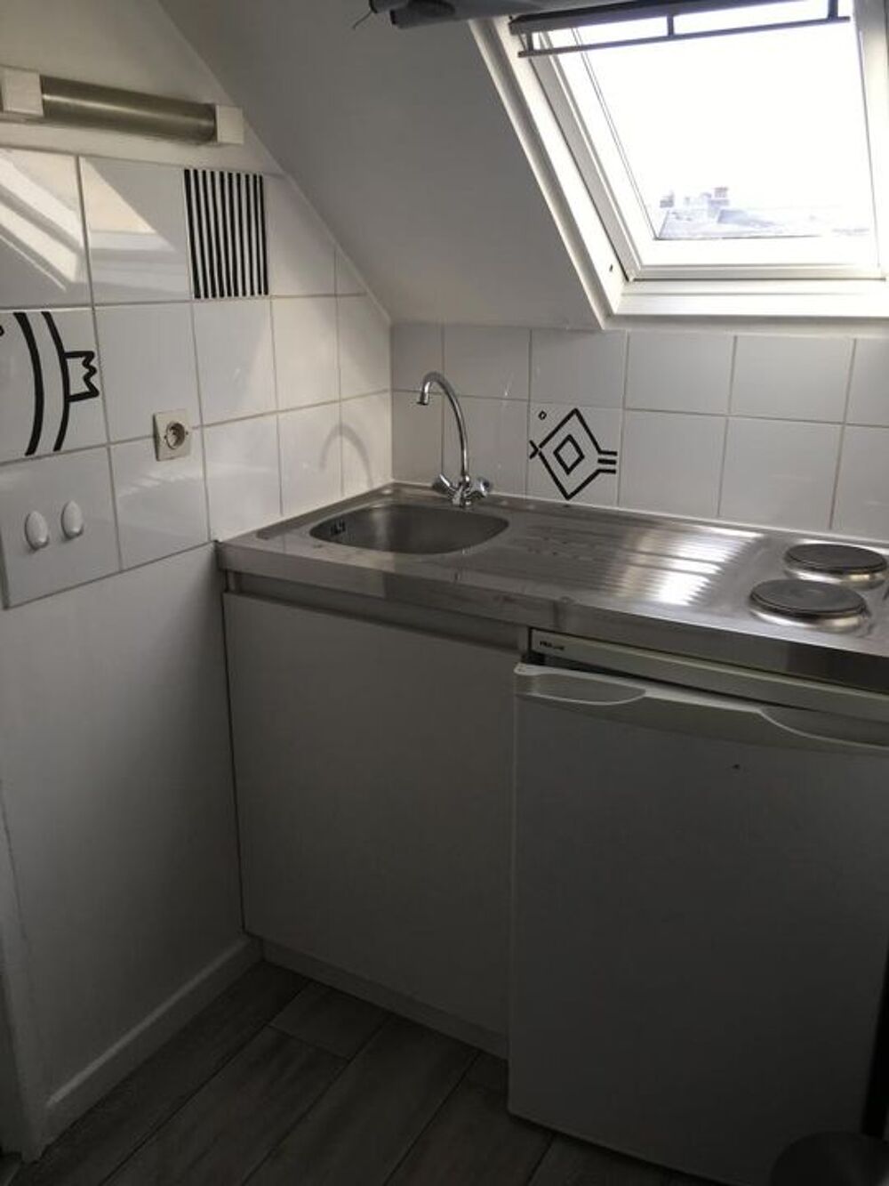 Location Appartement Studio de 14m2 à louer sur Tours Tours