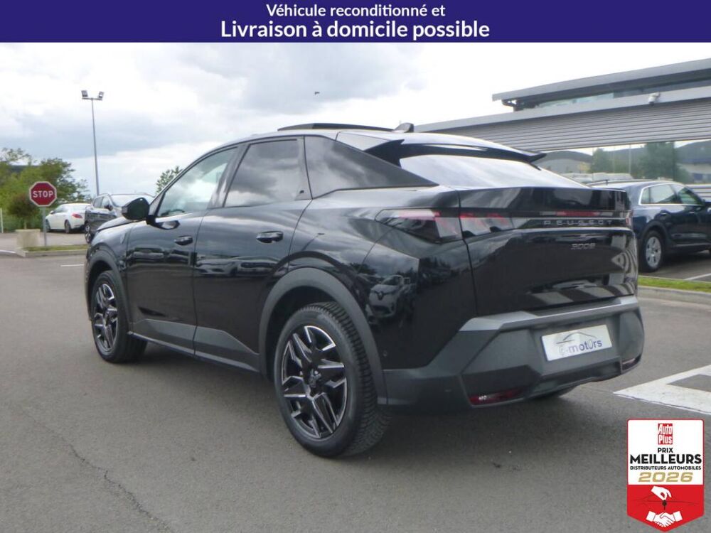 3008 Hybrid 136 e-DCS6 GT 2025 occasion 10150 Lavau