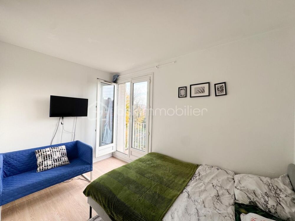 Vitry-sur-Seine limite Villejuif  Colocation 4 chambres louée, revenus de 2 236 €/mois