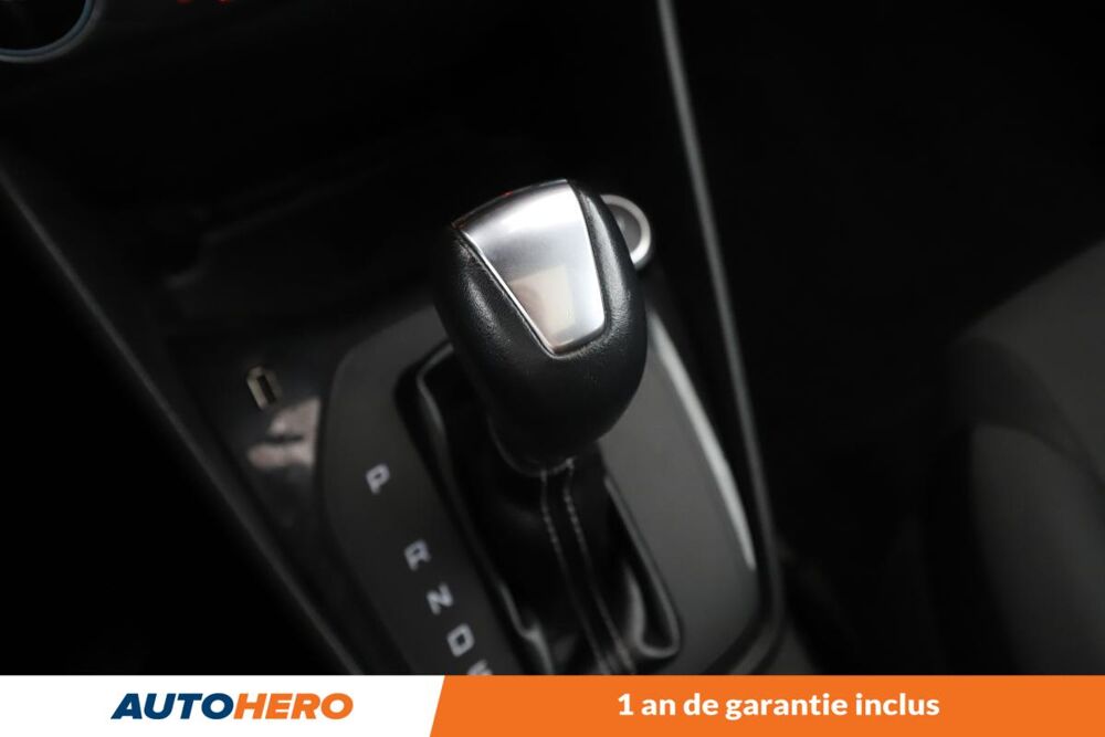 Fiesta 1.0 EcoBoost ST-Line Auto 3P 100 ch 2018 occasion 92130 Issy-les-Moulineaux