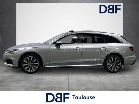 A4 35 TFSI 150 S tronic 7 Avus 2020 occasion 31100 Toulouse