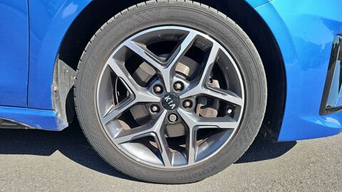 Ceed 1.0 T-GDi 120 GT Line 2019 occasion 95130 Le Plessis Bouchard