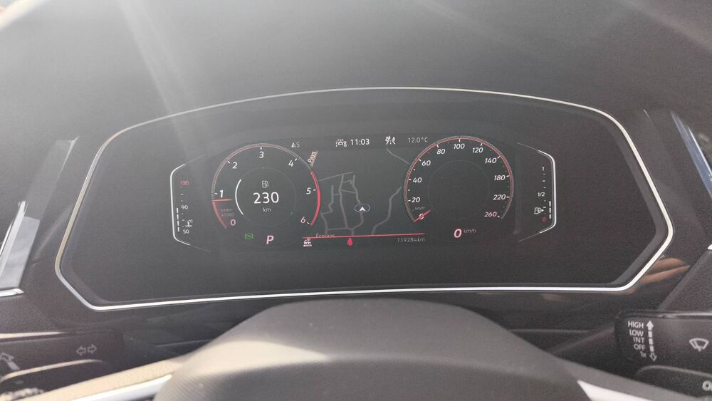 Tiguan II 2.0 TDI 200 4Motion DSG7 R-Line Exclusive - Automatique 2021 occasion 74160 Saint Julien En Genevois