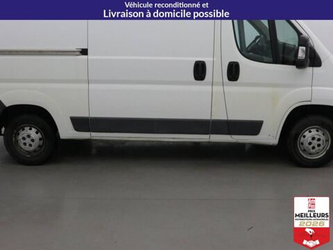 Jumper FOURGON 33 L2H2 2.2 HDI 100 Confort 2010 occasion 10150 Lavau