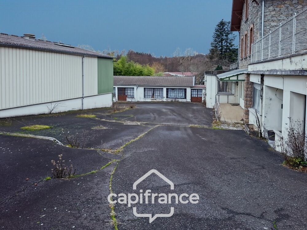   Ancienne usine à vendre CELLES SUR DUROLLE (63) Celles sur durolle