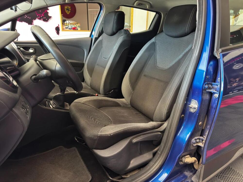 Clio IV dCi 75 E6C Business 2018 occasion 34500 B&eacute;ziers