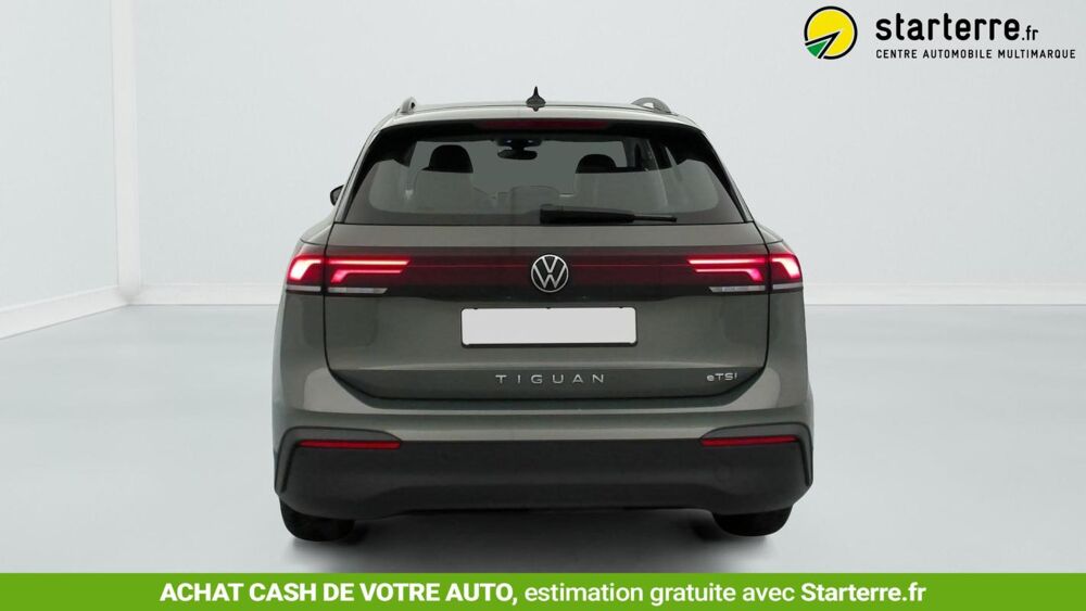 Tiguan 1.5 eTSI 131ch DSG7 Life Plus 2025 occasion 69190 Saint-Fons