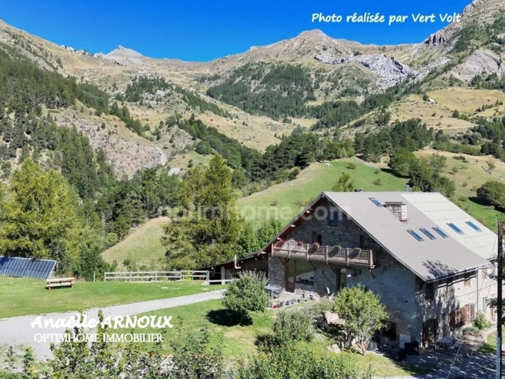 Vente Maison Propriété d'exception au cœur du Champsaur Saint jean saint nicolas
