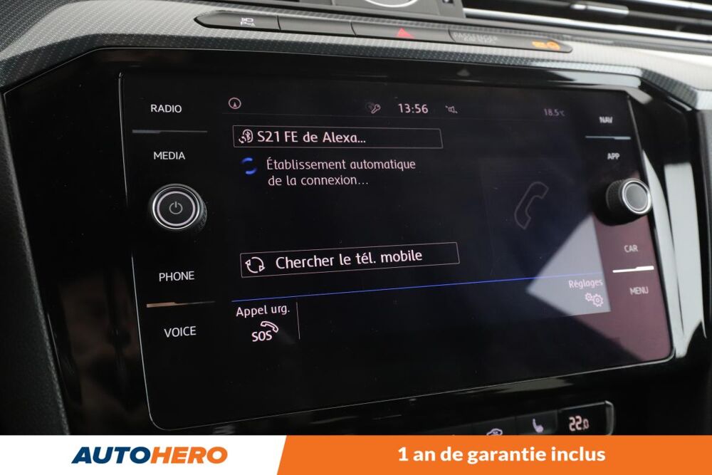 Arteon 2.0 TDI R-Line DSG7 150 ch 2018 occasion 92130 Issy-les-Moulineaux