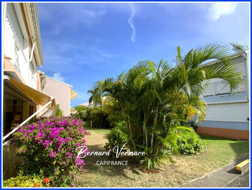 Vente Appartement SAINT FRANCOIS - Appartement 3 pièces - Centre ville - 61m² - Saint francois