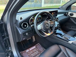 Classe GLC (2) 300 E 4MATIC AMG LINE 9G-TRONIC 2022 occasion 55800 Contrisson