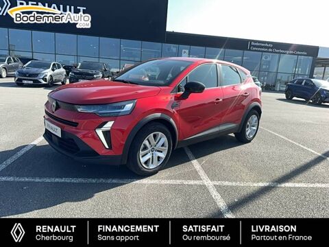 Annonce voiture Renault Captur 29900 