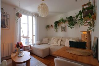  Appartement à vendre 2 pièces 35 m²
