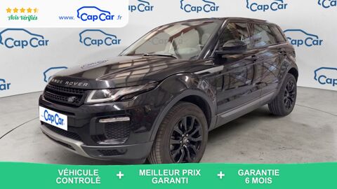 Land-Rover Range Rover Evoque I 2.0 TD4 150 SE - Automatique 2019 occasion Revel 31250