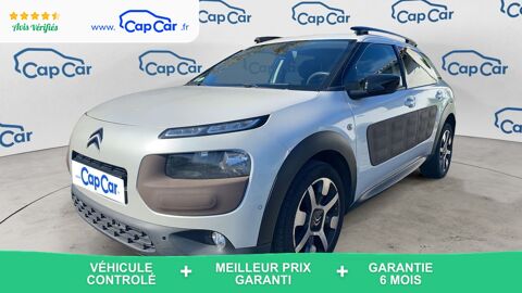 Citroen c4 cactus Citro&euml;n  1.6 E-HDi 92 ETG6 Shine