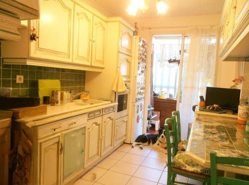 Vente Appartement 13010 Saint Tronc Beau Type 4 avec Balcon Marseille 10