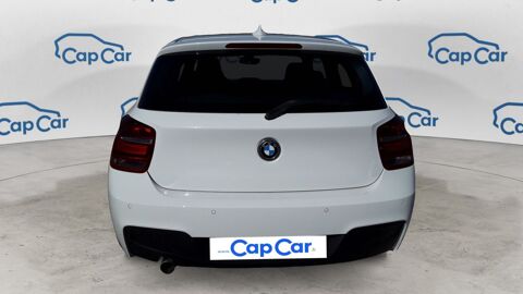 Série 1 Xdrive 120d 184 M Sport 2014 occasion 54000 Nancy