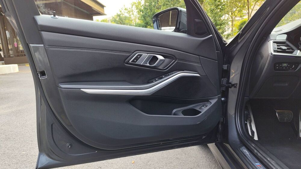 S&eacute;rie 3 Touring (G21) xDrive 320d 190 BVA8 M Sport - Garantie constr 2019 occasion 75015 Paris