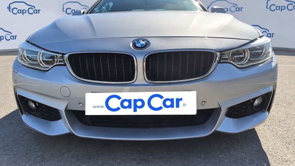 S&eacute;rie 4 420D 184 BVA8 M Sport - Automatique Toit ouvrant 2013 occasion 72700 Spay